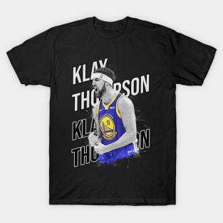 Klay Thompson T-Shirt